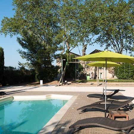 Le Relais De Pigasse Hotel Ouveillan Exterior photo